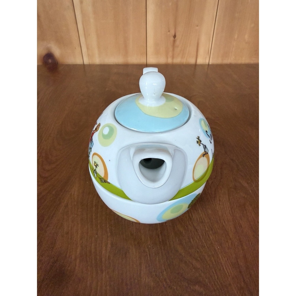Creative Tops Born To Shop Gifts For Her Sunshine Friends Laughter Cup Teapot 09 - Picture 7 of 15